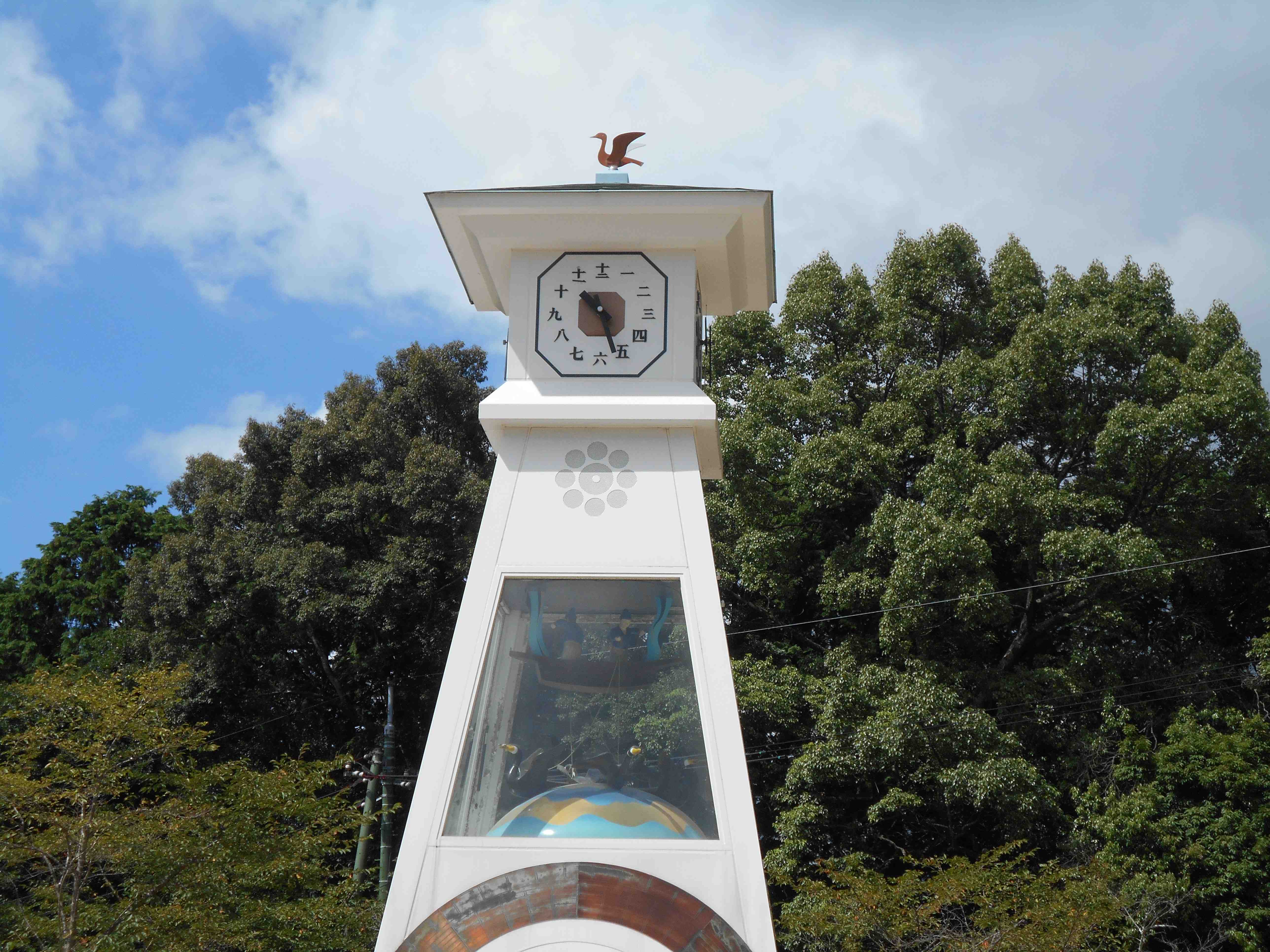 🕰️ 시로야마 가라쿠리 시계 이미지 6